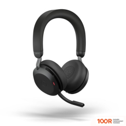 Наушники Jabra EVOLVE2 75 UC STEREO USB-A (ЧЕРНЫЙ) (186200)