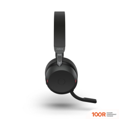Наушники Jabra EVOLVE2 75 UC STEREO USB-A (ЧЕРНЫЙ) (186200)