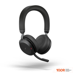 Наушники Jabra EVOLVE2 75 MS STEREO USB-C (ЧЕРНЫЙ) (186199)