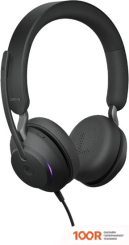 Наушники Jabra EVOLVE2 40 SE MS DUO USB-A (186151)