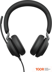 Наушники Jabra EVOLVE2 40 MS STEREO USB-A (186149)