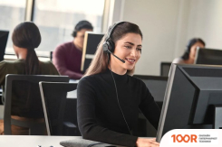 Наушники Jabra EVOLVE2 30 MS MONO USB-C (186140)