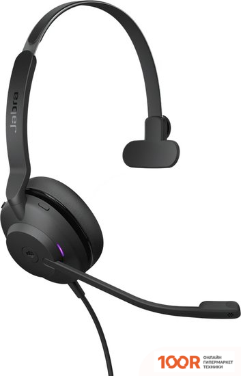 Наушники Jabra EVOLVE2 30 MS MONO USB-C (186140)