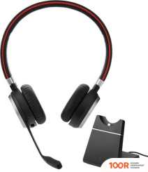 Наушники Jabra EVOLVE 65 SE MS STEREO STAND (186134)