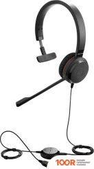 Наушники Jabra EVOLVE 20 SE MS MONO USB-A (186129)