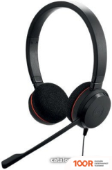 Наушники Jabra EVOLVE 20 MS STEREO USB-C (186128)
