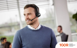 Наушники Jabra ENGAGE 55 MS MONO STAND USB-A (186120)