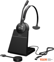 Наушники Jabra ENGAGE 55 MS MONO STAND USB-A (186120)