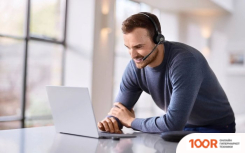 Наушники Jabra ENGAGE 55 MS MONO STAND USB-A (186120)