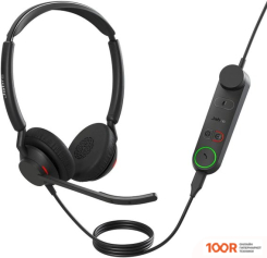Наушники Jabra ENGAGE 40 USB-A MS STEREO (186119)