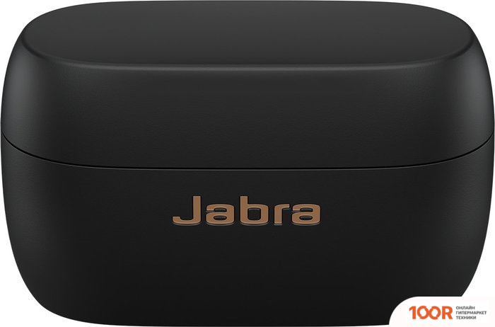 Наушники Jabra ELITE ACTIVE 75T (МЕДНО-ЧЕРНЫЙ) (186111)
