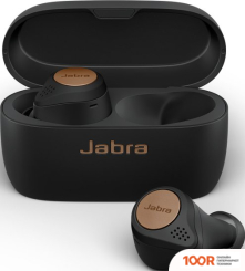 Наушники Jabra ELITE ACTIVE 75T (МЕДНО-ЧЕРНЫЙ) (186111)