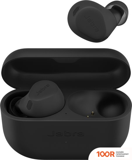 Наушники Jabra ELITE 8 ACTIVE (ЧЕРНЫЙ) (186102)