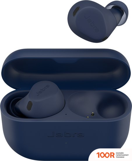 Наушники Jabra ELITE 8 ACTIVE (ТЕМНО-СИНИЙ) (186101)