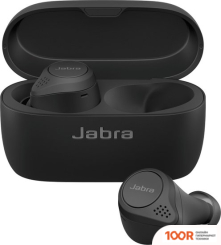 Наушники Jabra ELITE 75T (ЧЕРНЫЙ) (186097)