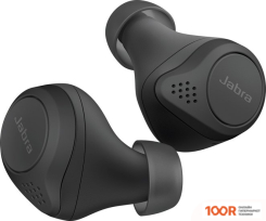 Наушники Jabra ELITE 75T (ЧЕРНЫЙ) (186097)