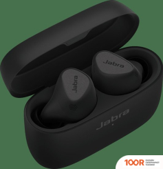 Наушники Jabra ELITE 5 (ЧЕРНЫЙ) (186088)