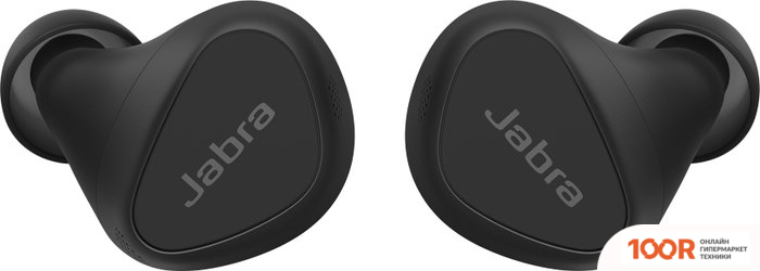 Наушники Jabra ELITE 5 (ЧЕРНЫЙ) (186088)