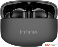 Наушники Infinix XBUDS NC (ЧЕРНЫЙ) (186043)