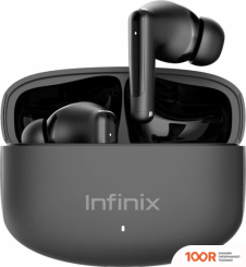 Наушники Infinix XBUDS NC (ЧЕРНЫЙ) (186043)