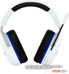 Наушники HyperX CLOUD STINGER 2 CORE (ДЛЯ PS4/PS5, БЕЛЫЙ) (185995)