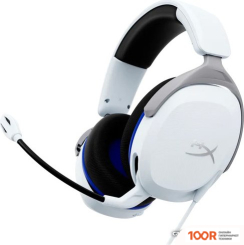 Наушники HyperX CLOUD STINGER 2 CORE (ДЛЯ PS4/PS5, БЕЛЫЙ) (185995)