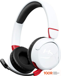 Наушники HyperX CLOUD MINI WIRELESS (БЕЛЫЙ) (185983)