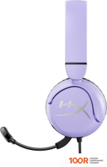 Наушники HyperX CLOUD MINI (ЛАВАНДОВЫЙ) (185980)
