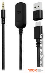 Наушники HyperX CLOUD III (ЧЕРНЫЙ) (185972)