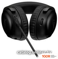 Наушники HyperX CLOUD III (ЧЕРНЫЙ) (185972)