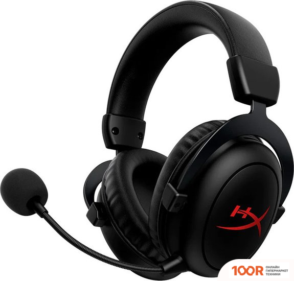 Наушники HyperX CLOUD II CORE WIRELESS (185969)