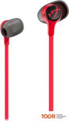 Наушники HyperX CLOUD EARBUDS II (КРАСНЫЙ) (185963)