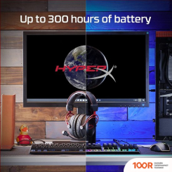 Наушники HyperX CLOUD ALPHA WIRELESS (185954)