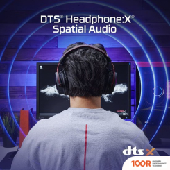 Наушники HyperX CLOUD ALPHA WIRELESS (185954)