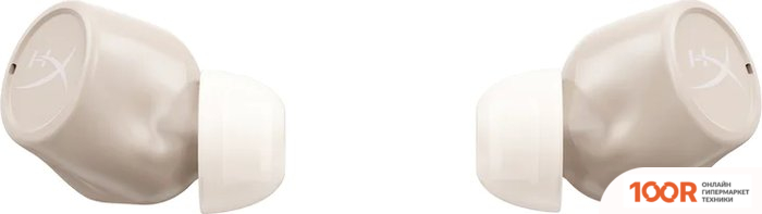 Наушники HyperX CIRRO BUDS PRO (БЕЖЕВЫЙ) (185948)