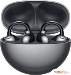 Наушники Huawei FREECLIP (ЧЕРНЫЙ, МЕЖДУНАРОДНАЯ ВЕРСИЯ) (185936)