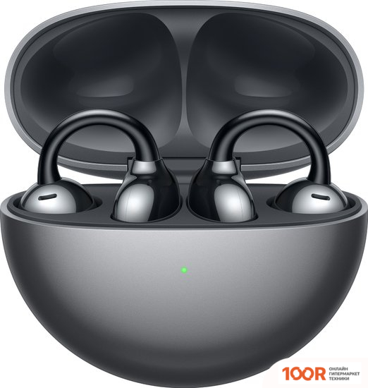 Наушники Huawei FREECLIP (ЧЕРНЫЙ, МЕЖДУНАРОДНАЯ ВЕРСИЯ) (185936)