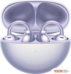 Наушники Huawei FREECLIP (СИРЕНЕВЫЙ, МЕЖДУНАРОДНАЯ ВЕРСИЯ) (185935)