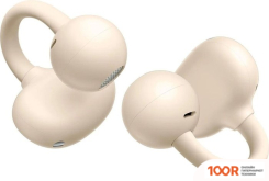 Наушники Huawei FREECLIP (БЕЖЕВЫЙ, МЕЖДУНАРОДНАЯ ВЕРСИЯ) (185933)