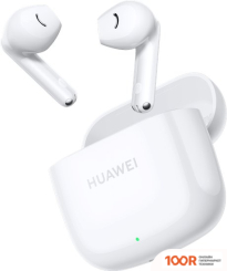 Наушники Huawei FREEBUDS SE 2 (КЕРАМИЧЕСКИЙ БЕЛЫЙ, КИТАЙСКАЯ ВЕРСИЯ) (185926)