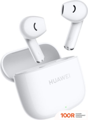 Наушники Huawei FREEBUDS SE 2 (КЕРАМИЧЕСКИЙ БЕЛЫЙ, КИТАЙСКАЯ ВЕРСИЯ) (185926)