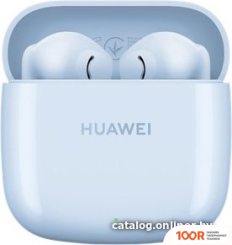 Наушники Huawei FREEBUDS SE 2 (ГОЛУБОЙ, МЕЖДУНАРОДНАЯ ВЕРСИЯ) (185925)
