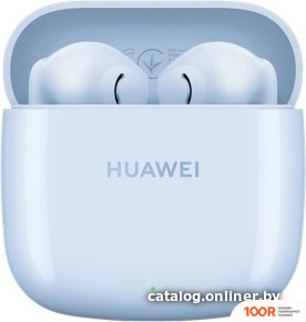 Наушники Huawei FREEBUDS SE 2 (ГОЛУБОЙ, МЕЖДУНАРОДНАЯ ВЕРСИЯ) (185925)