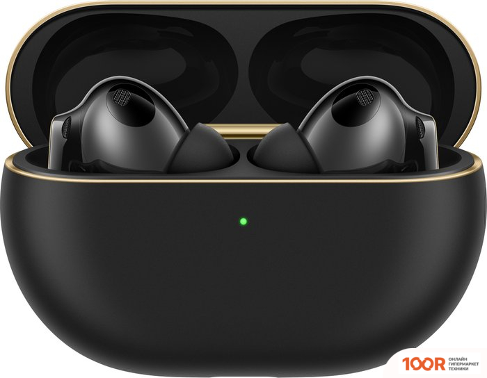 Наушники Huawei FREEBUDS PRO 4 (ЧЕРНЫЙ, МЕЖДУНАРОДНАЯ ВЕРСИЯ) (185919)