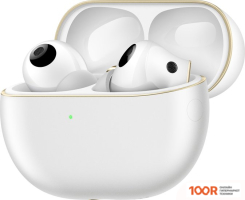 Наушники Huawei FREEBUDS PRO 4 (БЕЛЫЙ, МЕЖДУНАРОДНАЯ ВЕРСИЯ) (185915)