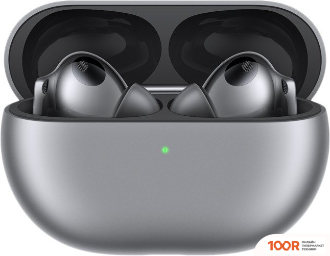 Наушники Huawei FREEBUDS PRO 3 (МЕРЦАЮЩИЙ СЕРЕБРИСТЫЙ, МЕЖДУНАРОДНАЯ ВЕРСИЯ) (185913)