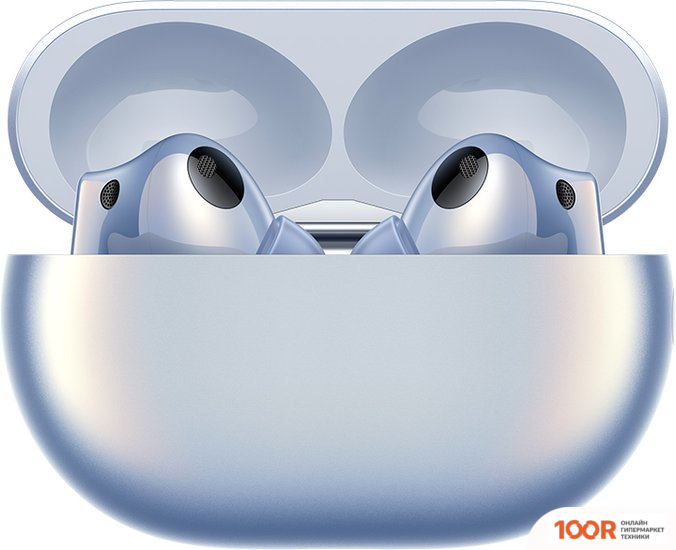 Наушники Huawei FREEBUDS PRO 2 (ПЕРЛАМУТРОВО-ГОЛУБОЙ, КИТАЙСКАЯ ВЕРСИЯ) (185909)
