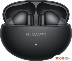 Наушники Huawei FREEBUDS 6I (ЧЕРНЫЙ, МЕЖДУНАРОДНАЯ ВЕРСИЯ) (185892)