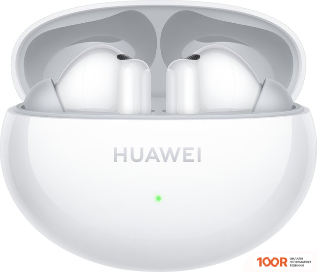 Наушники Huawei FREEBUDS 6I (БЕЛЫЙ, МЕЖДУНАРОДНАЯ ВЕРСИЯ) (185890)