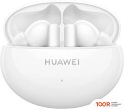 Наушники Huawei FREEBUDS 5I (КЕРАМИЧЕСКИЙ БЕЛЫЙ, МЕЖДУНАРОДНАЯ ВЕРСИЯ) (185884)